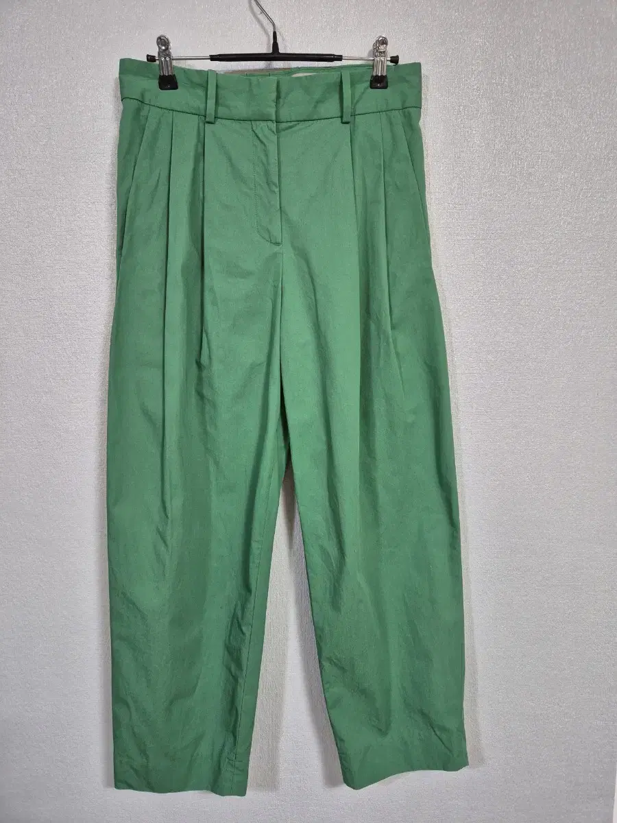 Trimming Bird Oblique Wrap Pants #트리밍버드 on Bunjang